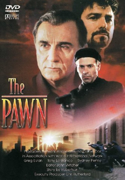 Movie poster for The Pawn (1998)
