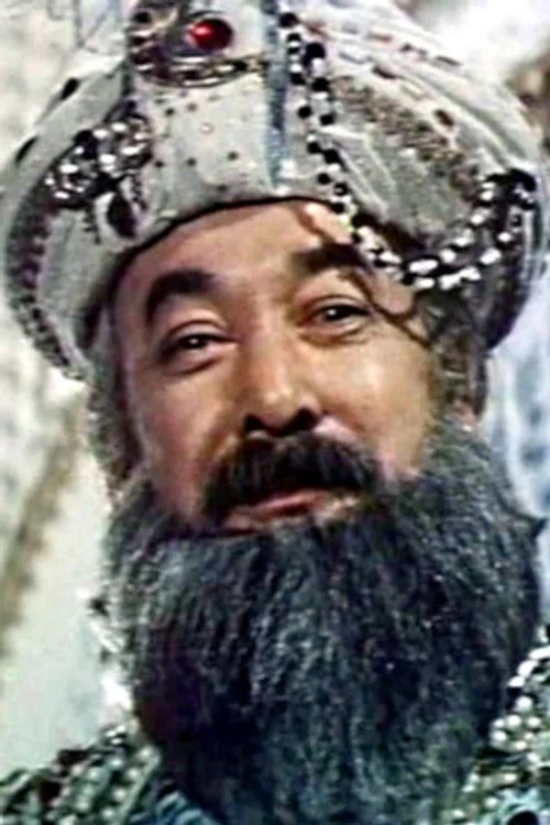 Photo of Takhir Sabirov, Directing