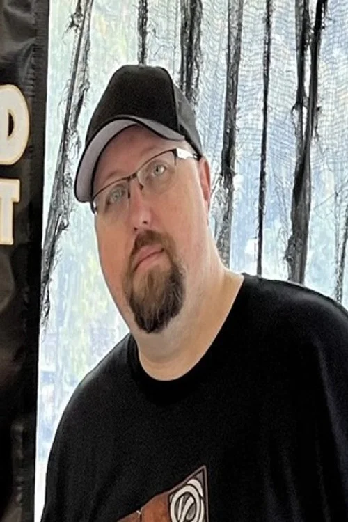 Photo of Stephen Wood, Production