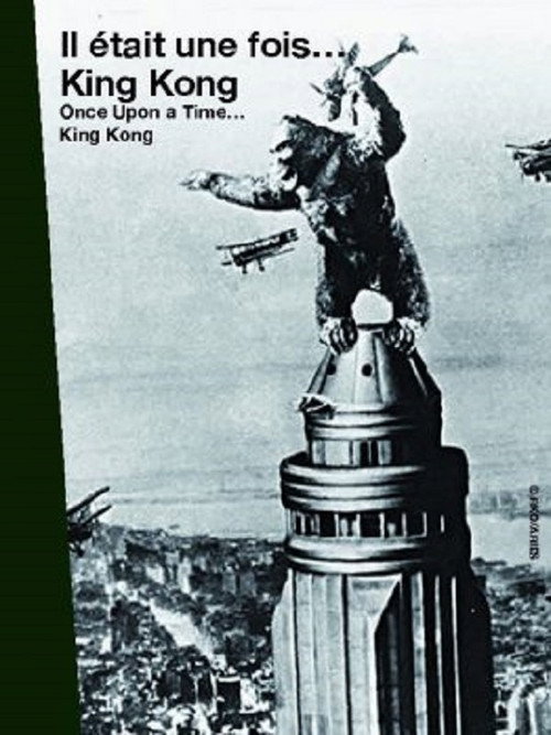 Movie poster for Il était une fois... « King Kong » (2010)