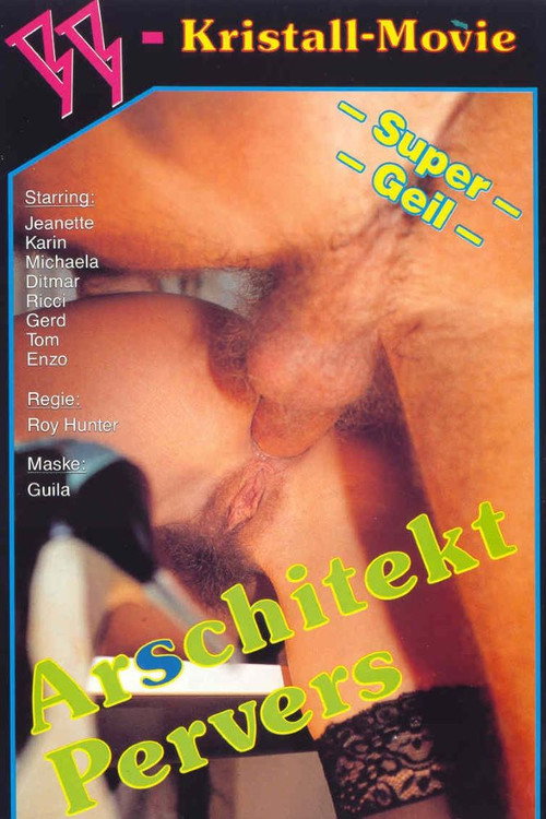 Movie poster for Ar(s)chitekt Pervers (1990)
