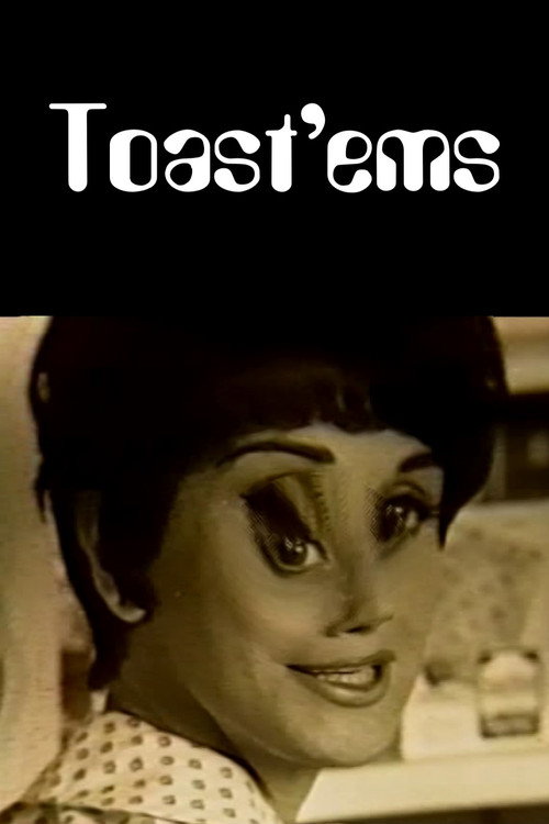 Movie poster for Toast'ems (2003)