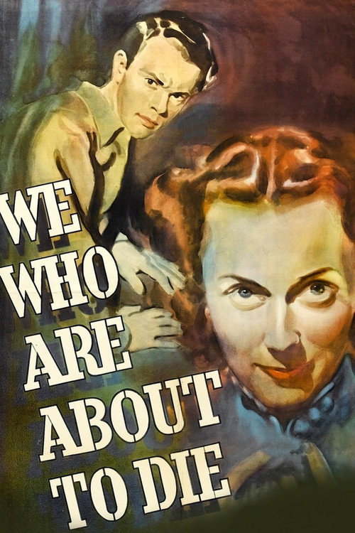 Movie poster for We Who Are About to Die (1937)
