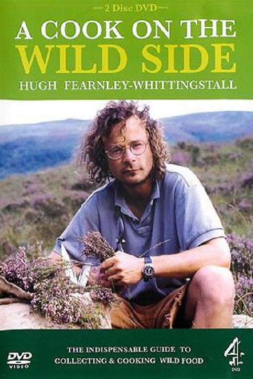 A Cook on the Wild Side poster