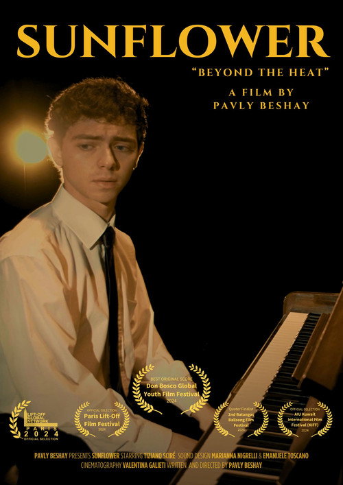 Movie poster for SunFlower (2024)