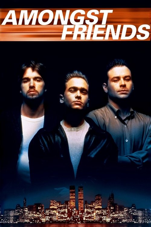 Movie poster for Amongst Friends (1993)