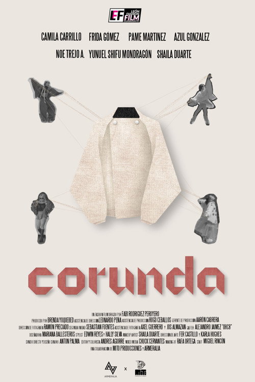 Movie poster for Corunda (2025)
