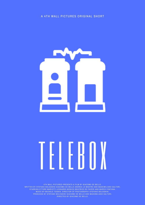 Movie poster for Telebox (2017)
