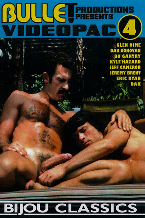 Movie poster for Bullet Videopac 4 (1982)