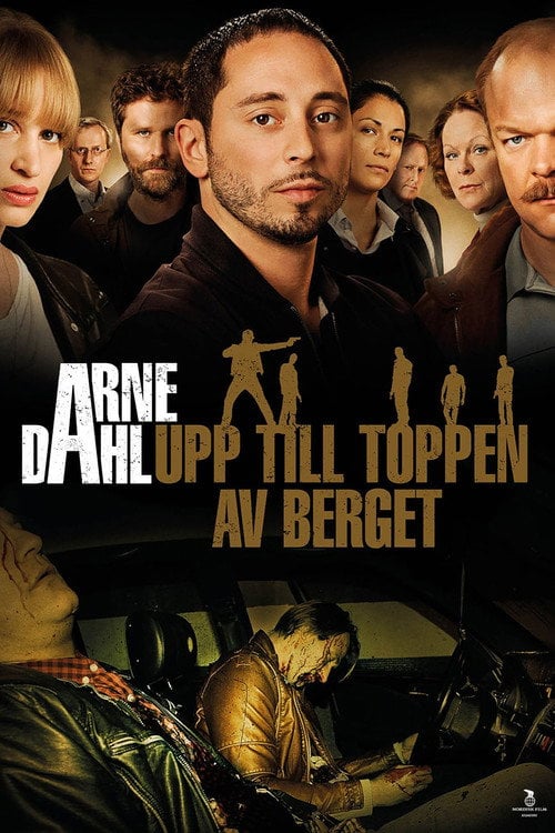 Movie poster for Arne Dahl: To the Top of the Mountain (2012)