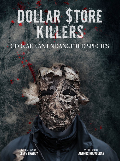 Movie poster for Dollar Store Killers (2025)