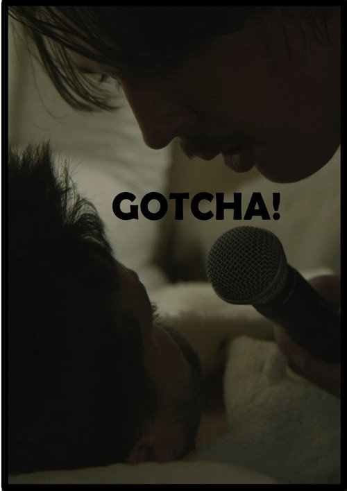 Movie poster for Gotcha! (2023)