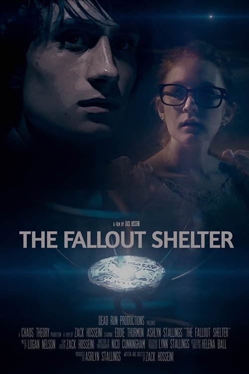 Movie poster for The Fallout Shelter (2016)