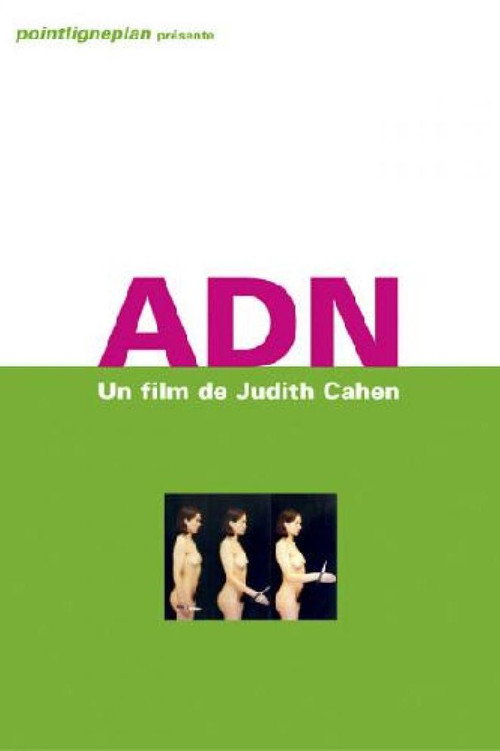 Movie poster for ADN (2005)