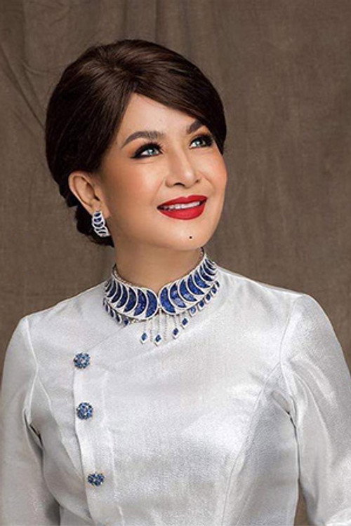 Photo of Htun Eaindra Bo, Acting
