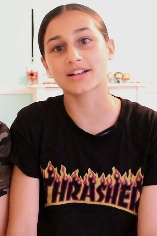 Photo of Alexa Ciminera, Acting