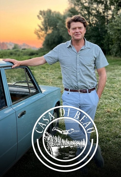 Series poster for Casa di Beau (2023)