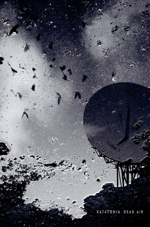 Movie poster for Katatonia: Dead Air (2020)
