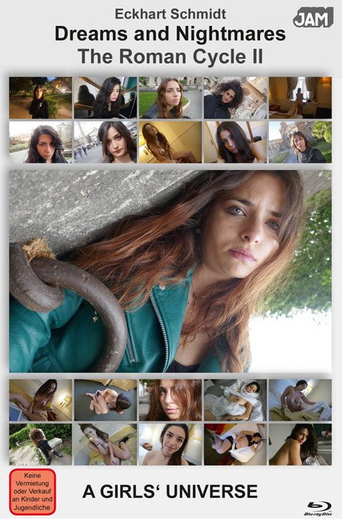 Movie poster for La Terza Faccia (2018)