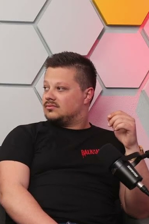 Photo of Ivan Šagolj, Acting