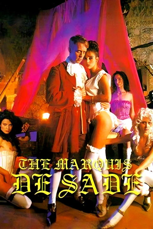 Movie poster for Marquis de Sade (1994)