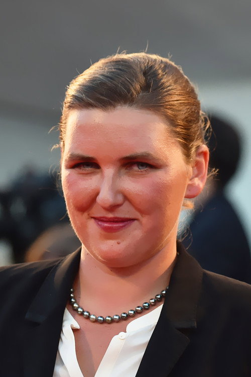 Photo of Marie-Julie Maille, Editing