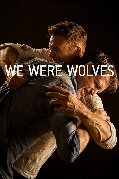 Movie poster for We Were Wolves (2014)