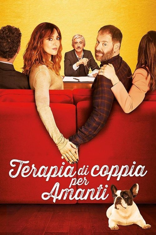 Movie poster for Couple Therapy for Cheaters (2017)