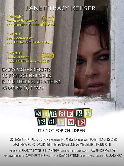Movie poster for Nursery Rhyme (2017)