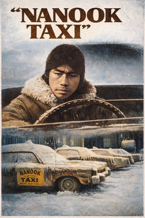 Movie poster for Nanook Taxi (1977)