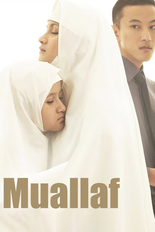Movie poster for The Convert (2008)