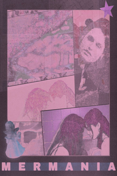 Movie poster for Mermania