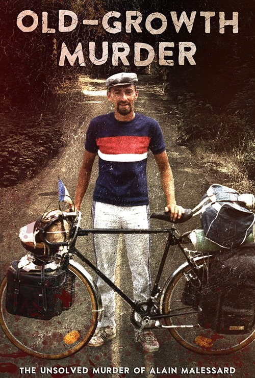 Movie poster for Old Growth Murder (2022)