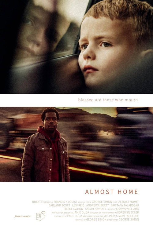 Movie poster for Almost Home (2019)