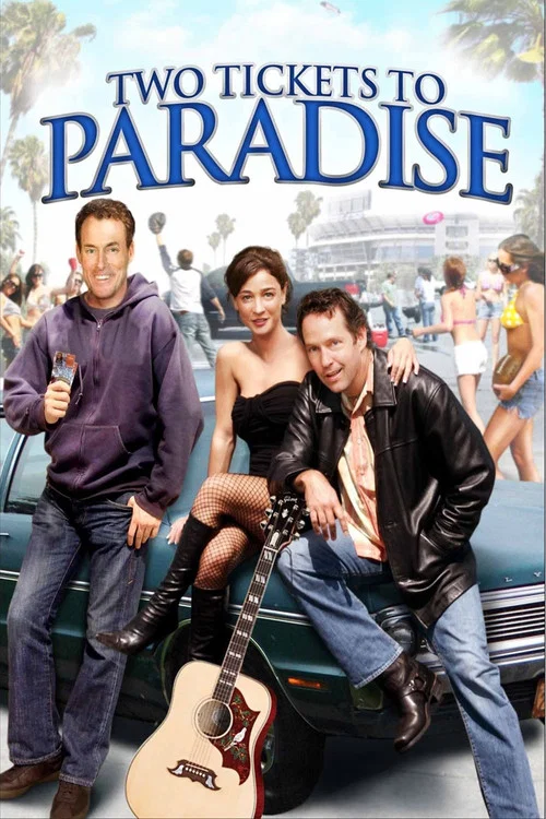 Movie poster for Two Tickets to Paradise (2006)