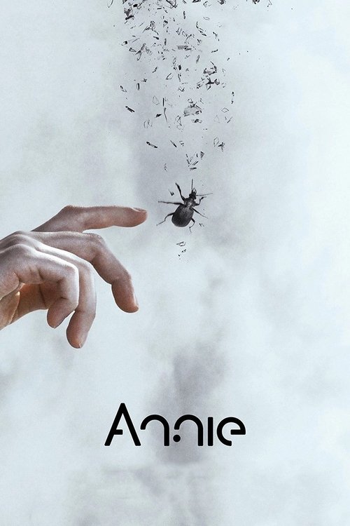 Movie poster for Annie (2020)