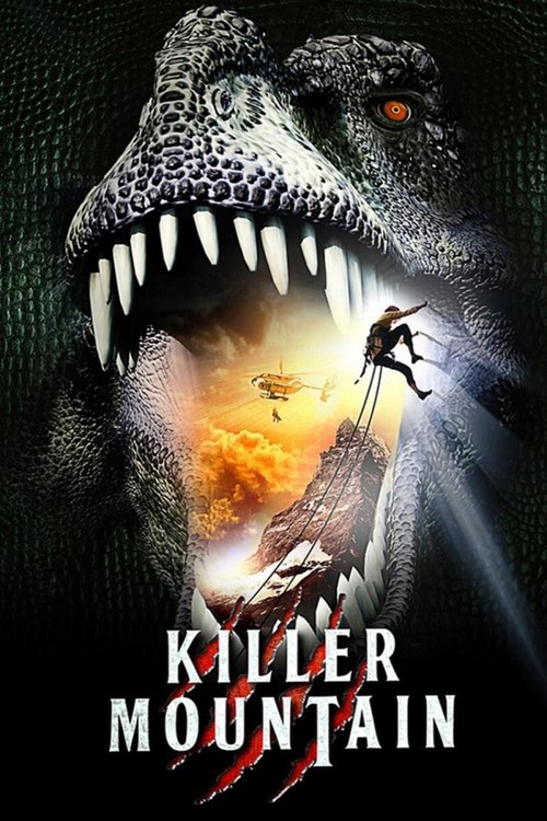 Movie poster for Killer Mountain (2011)