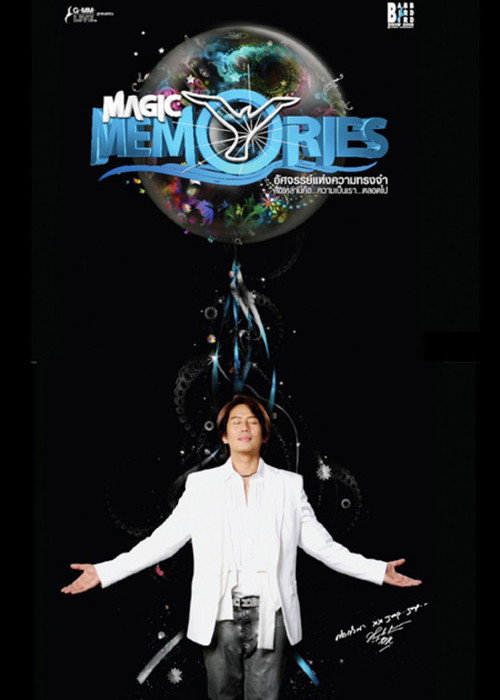 Movie poster for Babb Bird Bird Show #9/2008 Magic Memories (2008)