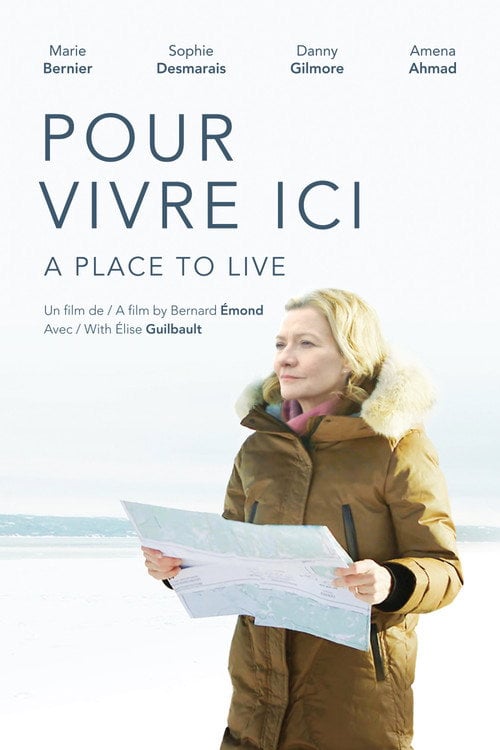 Movie poster for A Place to live (2018)