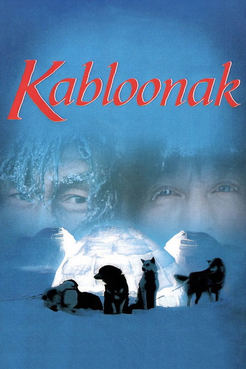 Movie poster for Kabloonak (1994)