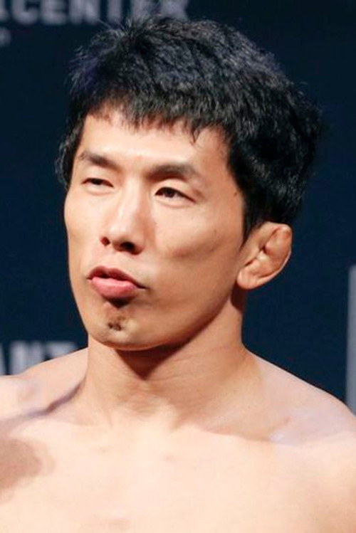 Photo of Takeya Mizugaki, Acting