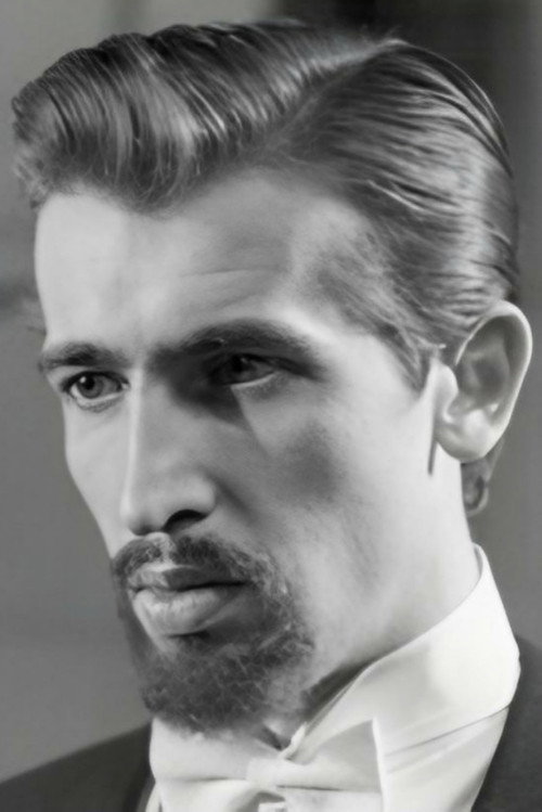 Photo of Petras Steponavicius, Acting
