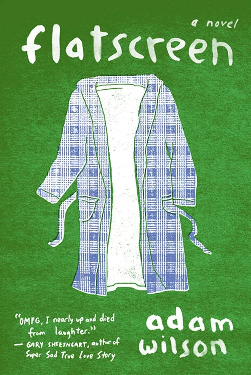Movie poster for Flatscreen (2012)