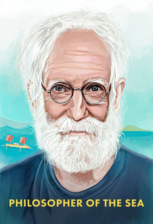 Movie poster for Philosopher of the Sea (2023)