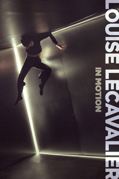 Movie poster for Louise Lecavalier – In Motion (2018)