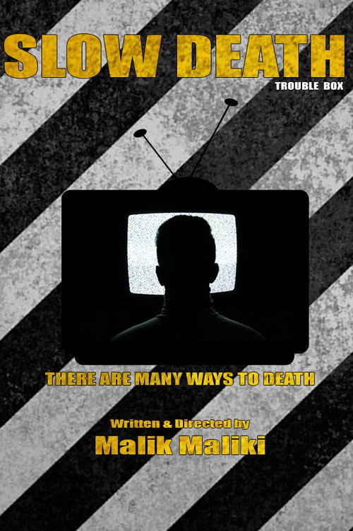 Movie poster for Slow Death (2013)