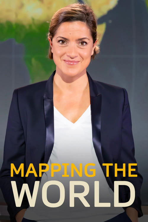Series poster for Mapping the World (1990)
