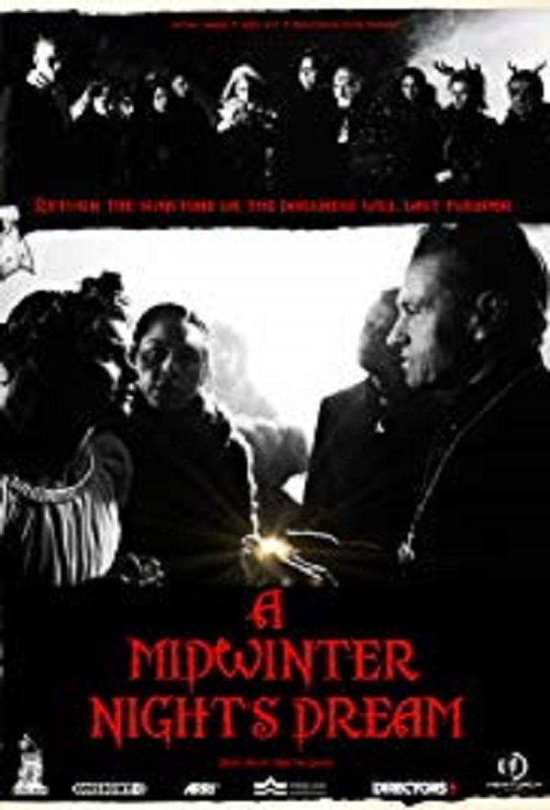 Movie poster for A Midwinter Night's Dream