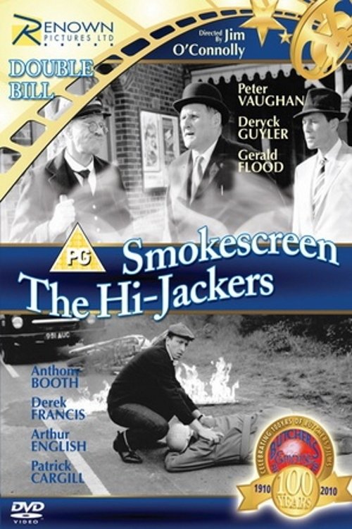 Movie poster for The Hi-Jackers (1963)