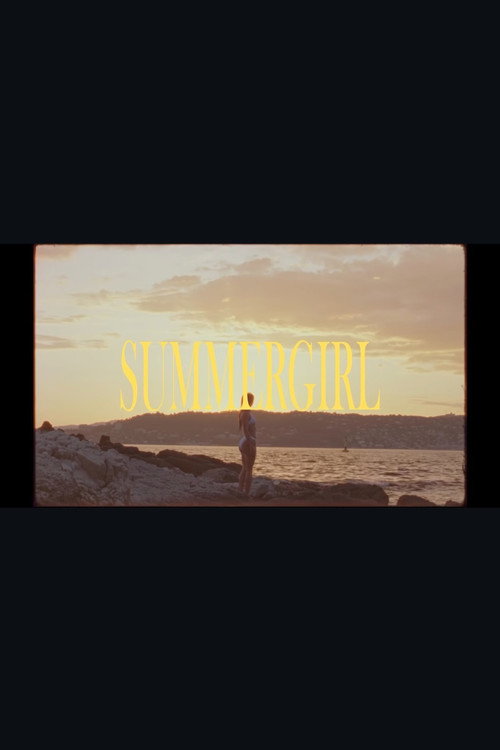 Movie poster for Summergirl (2026)